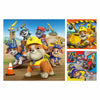 Ravensburger puzzel rubble crew 3x49st