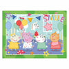Puzzle Ravensburger Peppa Pig - 4 puzzle