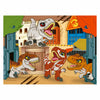 Puzzle Ravensburger Jurassic World Explorers - 4 puzzle