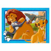 Puzzle Ravensburger Disney Il Re Leone - 4 puzzle