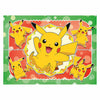 Puzzle Ravensburger Pokémon - 4 puzzle