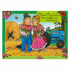 Puzzle Ravensburger Matrimonio alla fattoria - 4 puzzle