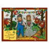 Puzzle Ravensburger Matrimonio alla fattoria - 4 puzzle
