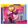 Ravensburger rompecabezas iron man y sus fantásticos amigos - 4 rompecabezas