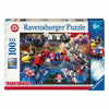 Transformadores de rompecabezas Ravensburger - 100 piezas. xxl
