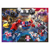 Transformadores de rompecabezas Ravensburger - 100 piezas. xxl