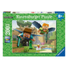 Ravensburger rompecabezas aventuras de Minecraft - 200 piezas. xxl