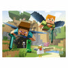 Puzzle Ravensburger Minecraft Adventures - 200 pezzi. xxl