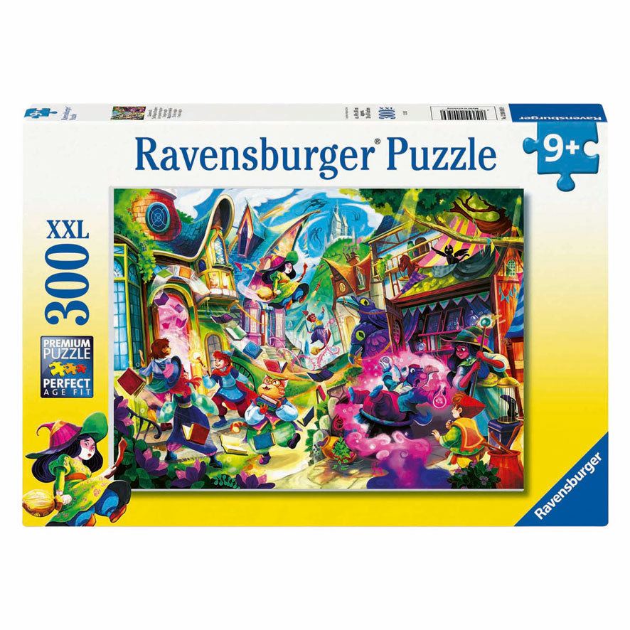 Puzzle Ravensburger il regno magico - 300 pezzi. xxl