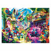 Puzzle Ravensburger il regno magico - 300 pezzi. xxl