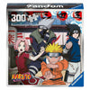 Ravensburger rompecabezas naruto - 300 piezas.
