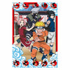 Ravensburger rompecabezas naruto - 300 piezas.