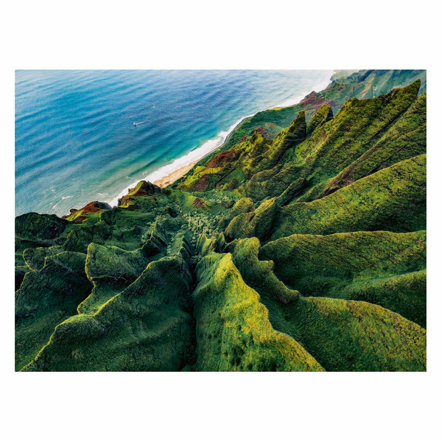 Ravensburger rompecabezas el poder de la naturaleza - 500 piezas.