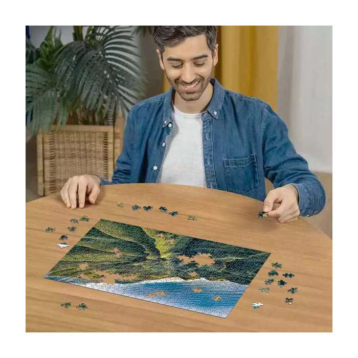 Ravensburger rompecabezas el poder de la naturaleza - 500 piezas.