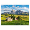 Puzzle Ravensburger paesaggio - 500 pezzi.