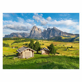 Ravensburger puzzel landschap - legpuzzel - 500 stukjes - afbeelding 2