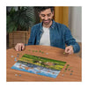 Ravensburger puzzel landschap - legpuzzel - 500 stukjes