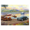 Ravensburger rompecabezas de los lagos - 500 piezas.