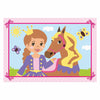 Ravensburger creart dipingi con i numeri: piccole principesse