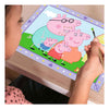 Ravensburger creart schilderen op nummer - la familia de peppa