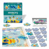 Puzzle di memoria Ravensburger mondo sottomarino