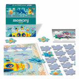 Ravensburger memoryâ® puzzle onderwater wereld - afbeelding 3