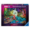 Ravensburger Puzzle Mermaids Treasure 1000 piezas
