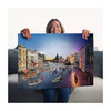Ravensburger rompecabezas Venecia día a noche 1000 piezas