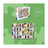 Puzzle Ravensburger bellissime porte in Provenza - 1000 pezzi.