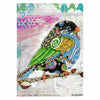 Puzzle Ravensburger uccello riccio - 1000 pezzi.