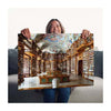 Ravensburger rompecabezas biblioteca pública de nueva york - 1000 piezas.
