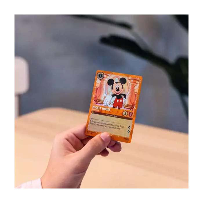 Ravensburger rompecabezas Disney Lorcana Gimmers of the Realm: Ruby - 1000 uds.