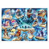 Ravensburger rompecabezas Disney Lorcana Gimmers of the Realm: Zafiro - 1000uds.
