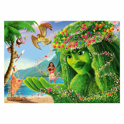 Puzzle Ravensburger Disney Vaiana - 1000 pezzi.