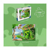 Puzzle Ravensburger Disney Vaiana - 1000 pezzi.