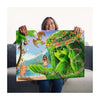 Puzzle Ravensburger Disney Vaiana - 1000 pezzi.