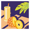 Ravensburger creart dipingi per numero - ananas