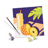 Ravensburger creart dipingi per numero - ananas
