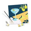 Ravensburger creart vernice per numero - limone