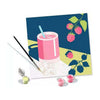 Ravensburger creart vernice per numero - lampone