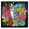 Ravensburger creart pixie vernice fredda per numero - cat
