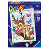 Ravensburger crea cervi allegri