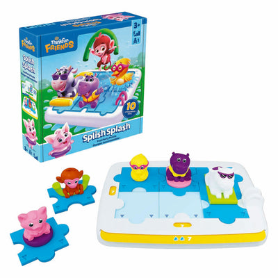 Amici thinkfun di Ravensburger: splish splash