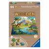 Dinosauro puzzle in legno Ravensburger - 44 pezzi.