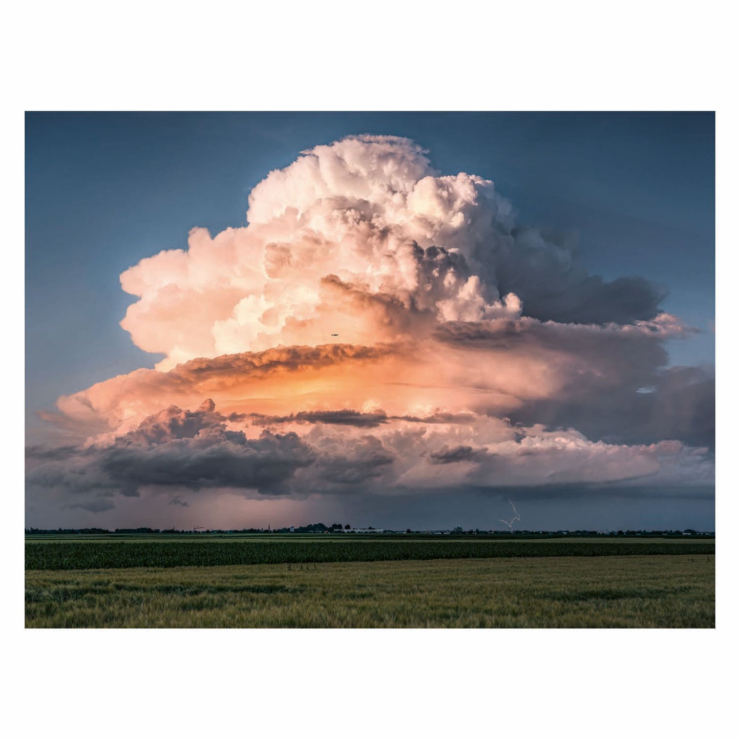 Puzzle Ravensburger Cumulus Epic - 1500 pezzi.