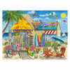 Puzzle Ravensburger Surf's Up - 1500 pezzi.