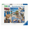 Ravensburger rompecabezas gatos de mykonos 1500 piezas