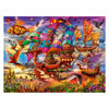 Puzzle Ravensburger il volo - 1500 pezzi.