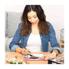 Ravensburger creart dipingi con i numeri - barbie
