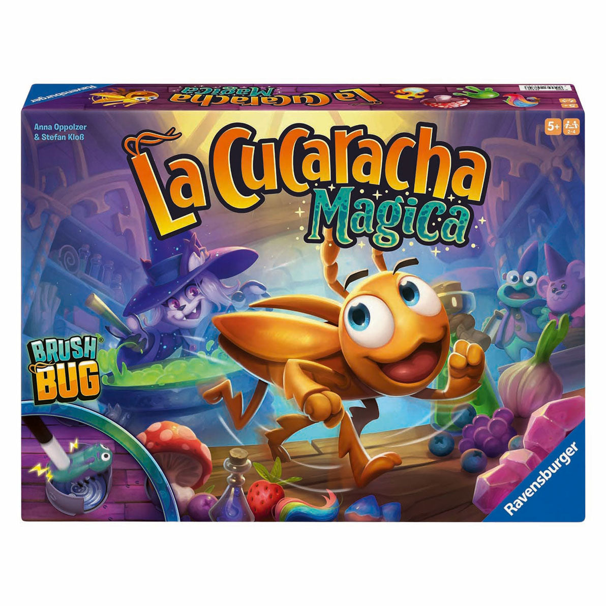 Juego de Ravensburger La Cucaracha Magica Child's Play